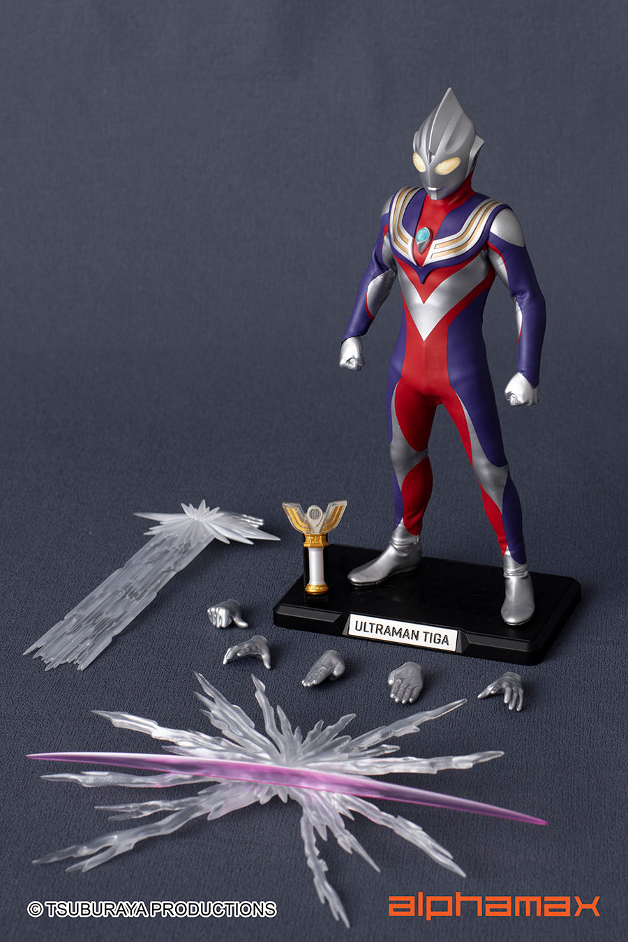 超人迪迦 ULTRAMAN TIGA- AX-0252