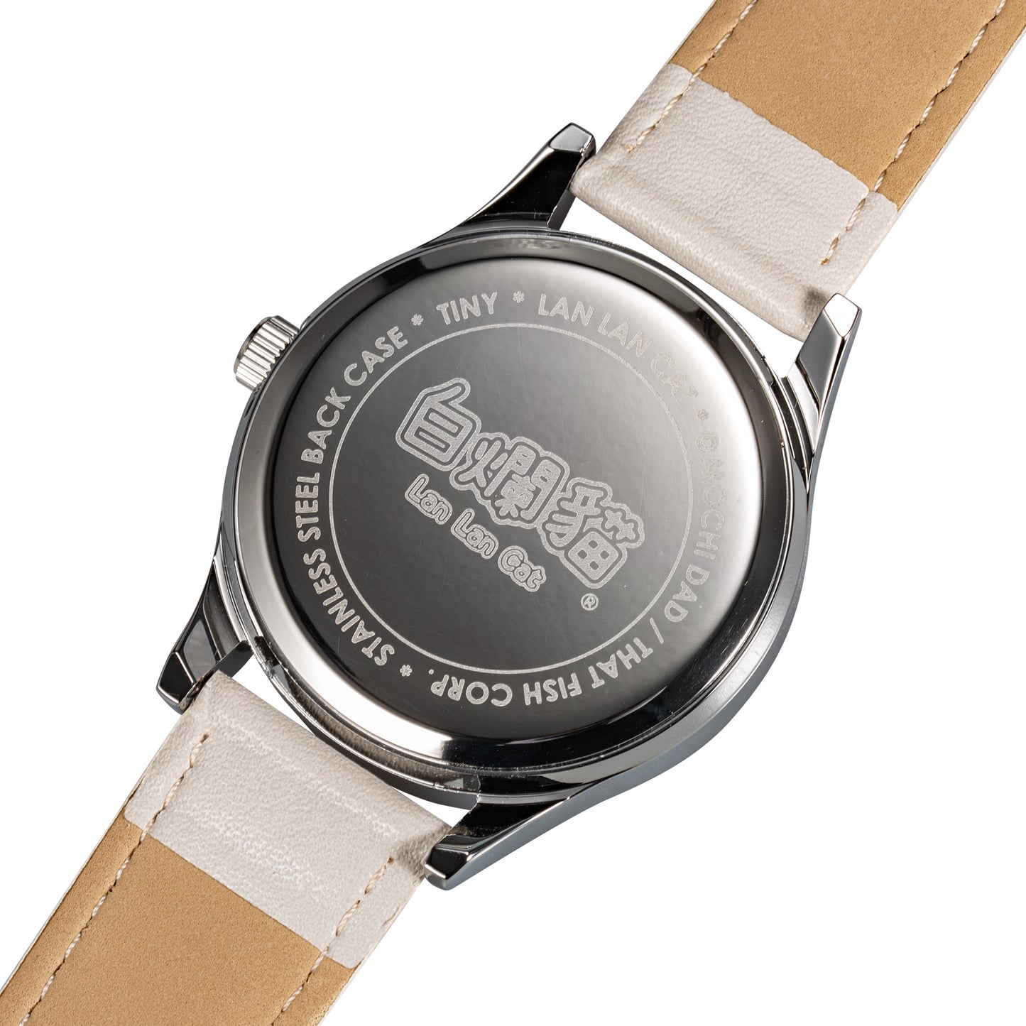 白爛貓家族 盒蛋腕錶 LLC-05