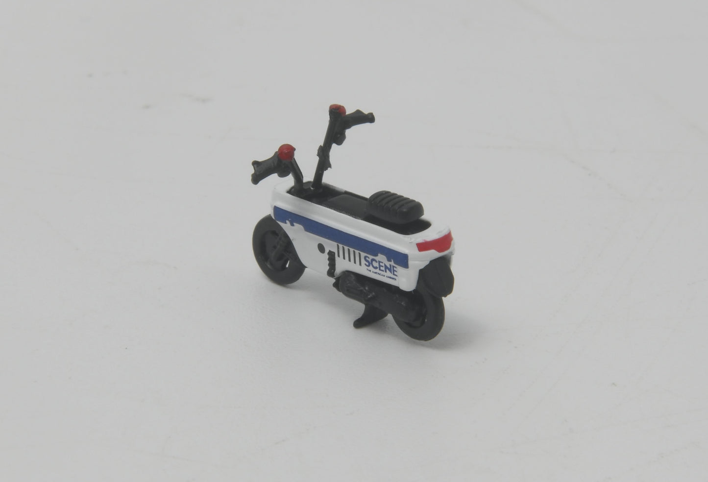 Honda City Turbo II with Motocompo special version (Scene by Ice Fire) (此價格包含運費)