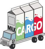 Milk Cargo